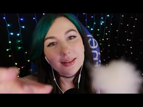 ASMR Português | traçando seu rosto