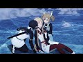 Sword art online  amv  cant help falling in love