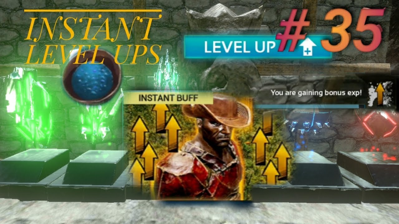 Trophy Room Pursuit Instant Levelup trick Buying Glacier Graft