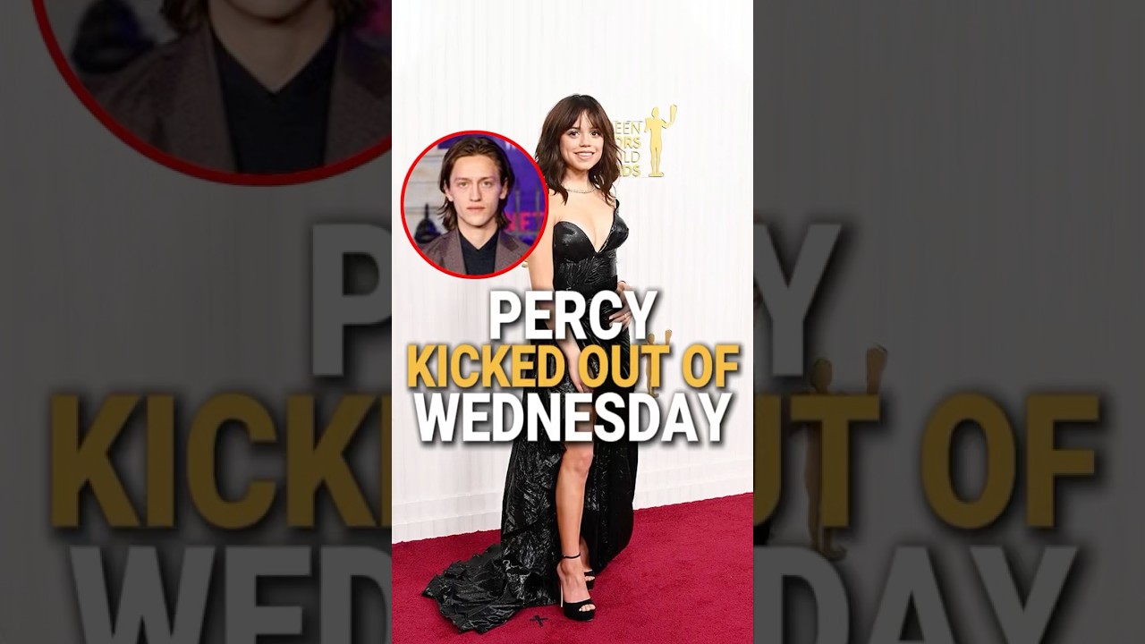 Obejrzyj Why was Percy Hynes White kicked out of the Wednesday TV series? #celebrity #PercyHynesWhite w YouTube Obejrzyj Why was Percy Hynes White kicked out of the Wednesday TV series? #celebrity #PercyHynesWhite w YouTube
