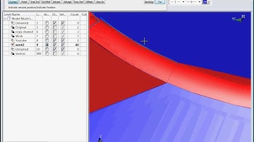 Cleaning CAD using Keycreator : Part 2