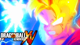 Xenoverse 1 On PS5 Is...