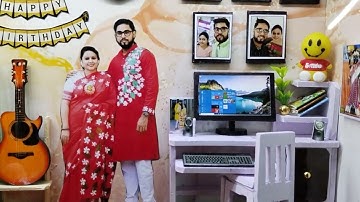 Miniature Photo frame | Birthday Frame | Customized Gifts