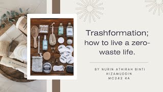 MASTERCLASS S12: TRASHFORMATION