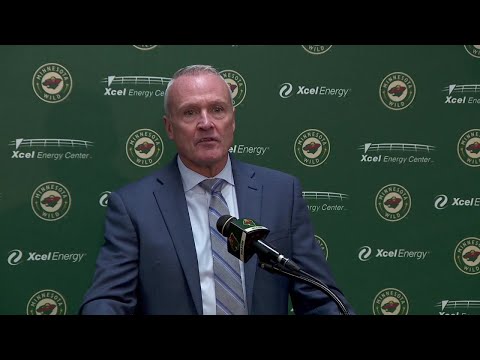 Wild Forward Kirill Kaprizov The Hardest Working Superstar Ever