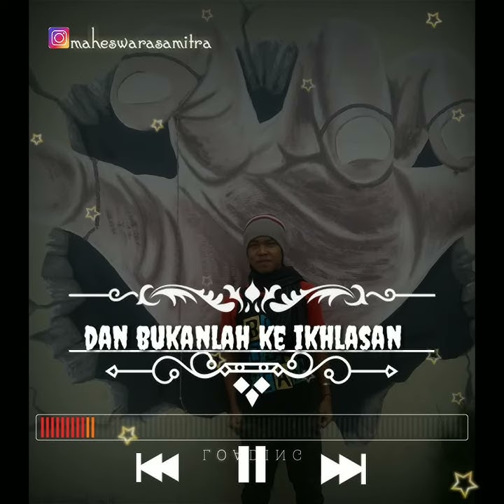 '*STORY WA*' sabar dan ikhlas..