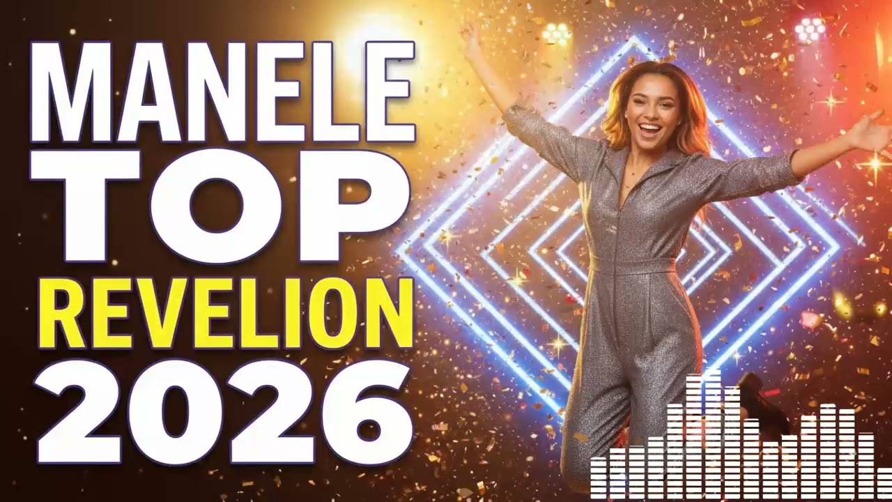 BOMBĂ MANELE 2026 💥🍾 | Cele Mai Ascultate Hituri de Petrecere & Nuntă | Volum NOU