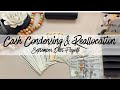 Cash Condensing | End of Month Reallocation | Big September Debt Payment | Cash Stuffing Savings