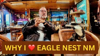 Player Profile Is Eagle Nest New Mexico The PERFECT Getaway Spot?