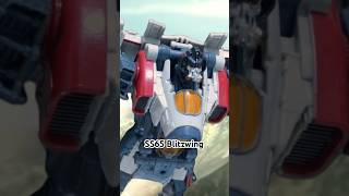 Ss65 Blitzwing Stop Motion Short