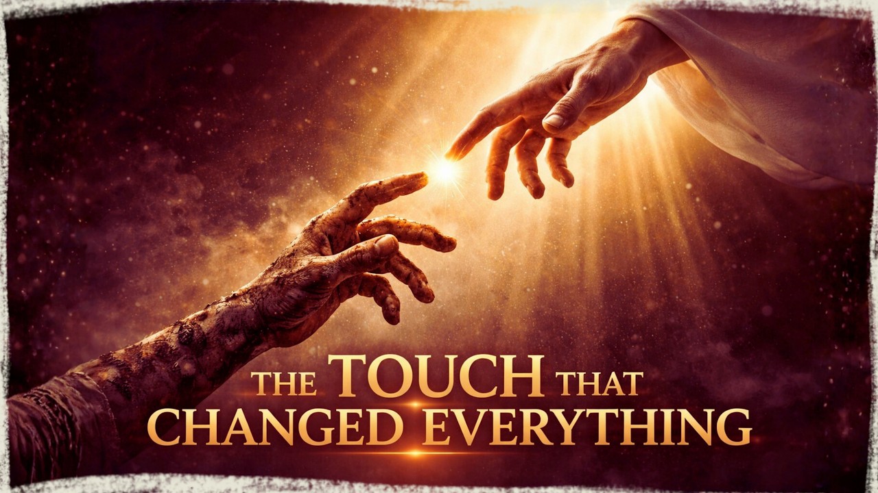The Touch That Changed Everything | Jesus Heals the Untouchable ...