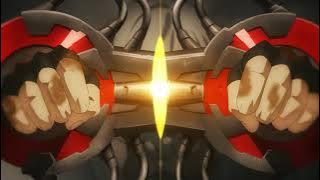 『4K-UHD』God Eater 3 - OP / Opening | Creditless | Lyrics [CC]