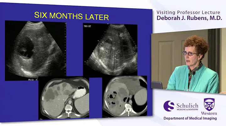 Visiting Professor - Dr. Deborah Rubens (September...