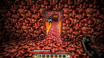 Minecraft - Dimension of doom - part 3