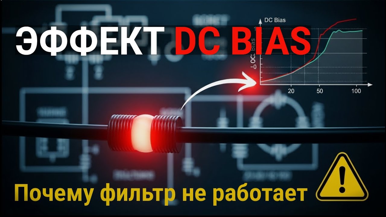 Феррит — не магия. Инженерный разбор.