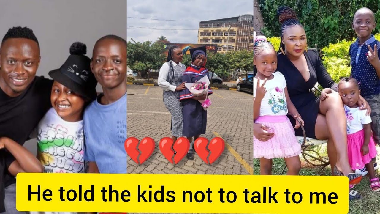 «Они не мои дети», Обинна и его третья мама на перекрёстке, почему она не опубликовала всех детей