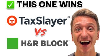 TaxSlayer vs H&R Block Review – Honest Comparison (2026)