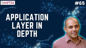 #65 Application Layer in Depth | Demystifying Networking