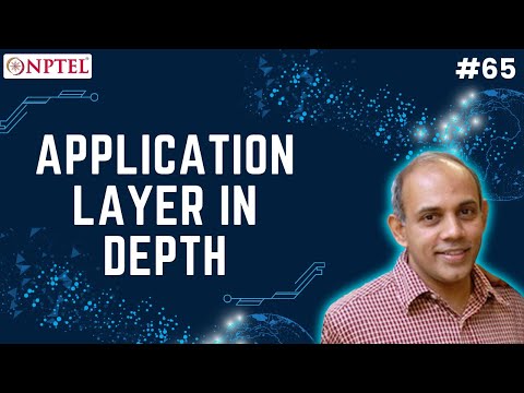 #65 Application Layer in Depth | Demystifying Networking