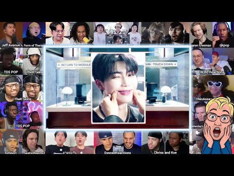 K-POP FANS GO CRAZY! ZEROBASEONE (제로베이스원) 'ICONIK' MV Reaction Mashup