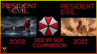 Resident Evil | Trailer Comparison (2002-2022)
SUBSCRIBE HERE:
youtube.com/phoenixflamefilms?sub_confirmation=1
#residentevil #netflix #sonypictures
Welcome to another trailer comparison video where we have Resident Evil (2002) side by side with Netlfixs Resident Evil (2022).
Original Videos:
2002
https://www.youtube.com/watch?v=Q8AQlUdTFxA
2022
https://www.youtube.com/watch?v=uIdjcDTc9Vk
Follow on:
Facebook- Phoenix Flame Films
Instagram- Pflamefilms
LIKE. COMMENT. SUBSCRIBE. Resident Evil | Trailer Comparison (2002-2022)