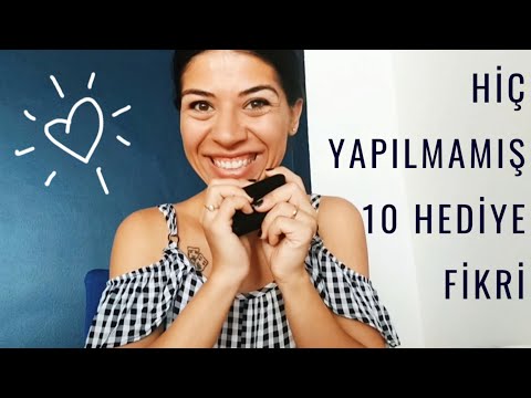 Video: Şirket çalışanları Için Hediyeler Nasıl Seçilir