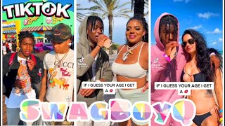 Swagboyq Tiktok Compilation Funny Video 2021 Funny Clips Funny Tiktoks Part 9