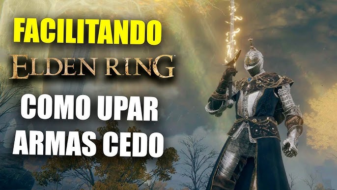 Como upar em Elden Ring e aumentar seus atributos - Millenium