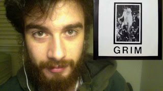 Grim- Message EP REVIEW