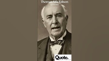 Vision without execution is hallucination.#thomasalvaedison #quotes #widom #inspiration #motivation