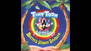 Video thumbnail of "Tiny Toon Adventures Buster's Hidden Treasure - Grasslands"