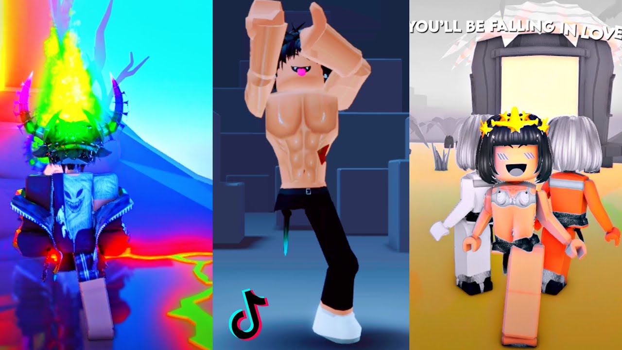 Best Roblox TikTok Edits Compilation #121 