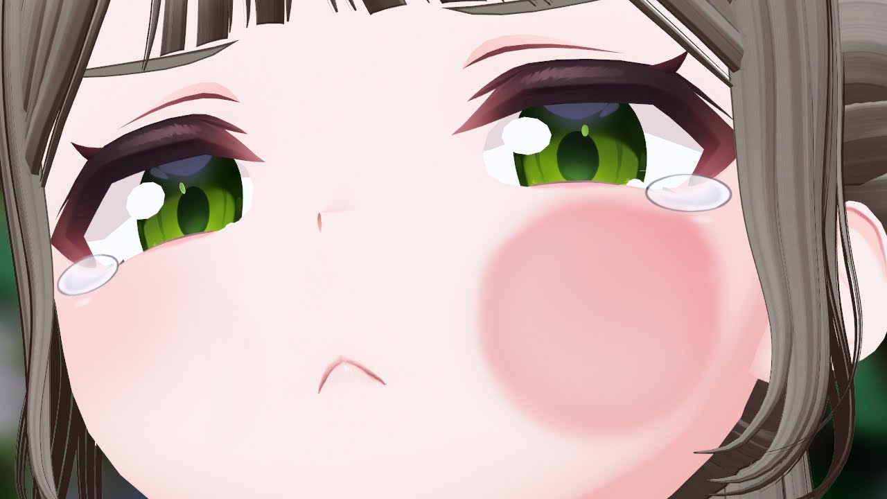 T식 대답에 삐진 챠니