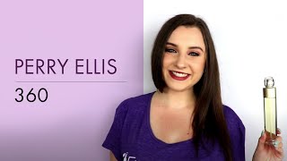 Perry Ellis 360 Perfume | Fragrance.com®