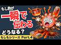 【もしも 第4回】もし熱伝導率が無限大になったら?一瞬で熱が広がる世界。魔法瓶も断熱材も役に立たないって本当?