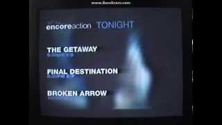 Encore Action Feature Presentation Bumper 2009