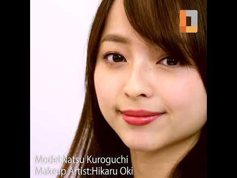 可愛い顔 から印象チェンジ 大人っぽい救心顔メイク Youtube