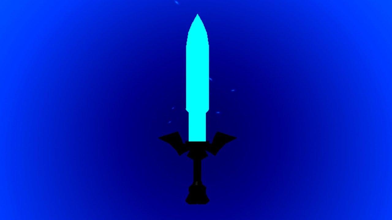 Blender 4th Day On Blender Making A Beam Sword For My Roblox