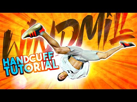 How to NUTCRACKER & HANDCUFF WINDMILL Tutorial