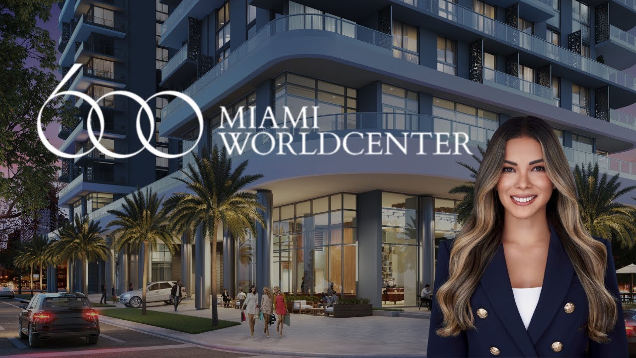 Downtown Miami is about to get 600 times better with MWC 600! 