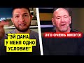 Хабиб ПЕРЕДУМАЛ и назвал УСЛОВИЕ для своего боя / Оливейра готовит СЮРПРИЗ для Махачева!