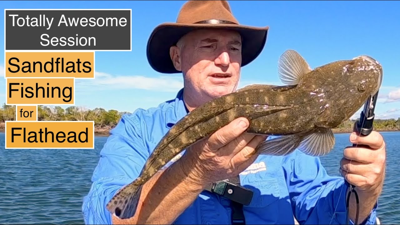 Flats Fish'n for FLATHEAD, Totally Awesome Session YouTube