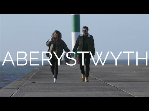 MIESZKAM NA KOŃCU ŚWIATA! | Aberystwyth, Walia