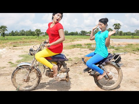 Must Watch New Funny Video 2021 Top New Comedy Video 2021 Try To Not Laugh Episode 117 By Funny Day