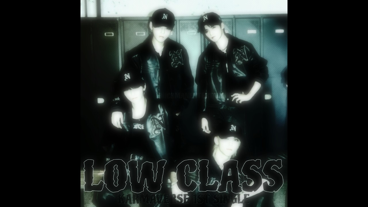 KARMAVERSE- ME AND MY BOYS (Audio)