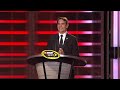 Jeff Gordon at the 2014 NASCAR Banquet