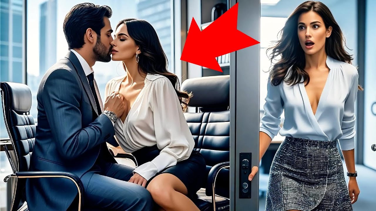 Fui a celebrar el éxito de mi esposo — Pero la escena que vi me rompió el corazón