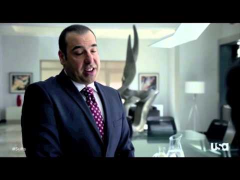 Suits - Investment bankers