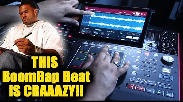 MAKING THE SMOOTHEST BOOM BAP BEAT - MPC X Beat Making Turorial - MPC Live 2, MPC One