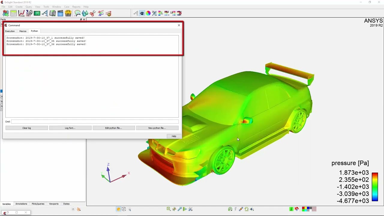 Ansys EnSight